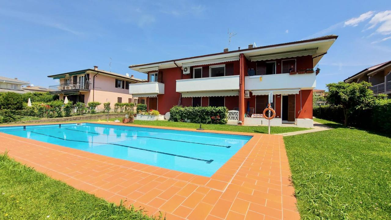 Narcisa View Lake&Pool Apartment Bardolino Luaran gambar