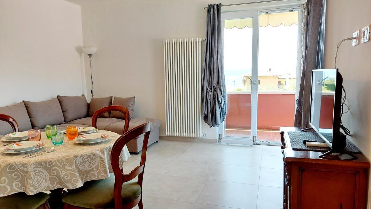 Narcisa View Lake&Pool Apartment Bardolino Luaran gambar