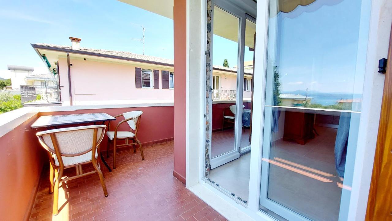 Narcisa View Lake&Pool Apartment Bardolino Luaran gambar